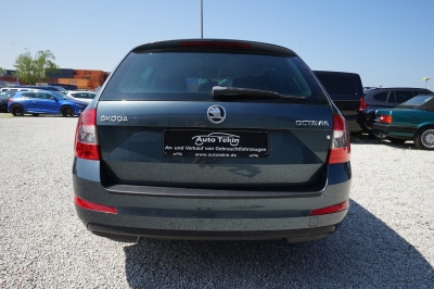 Skoda Octavia Combi 1.4 TSI |KD l&uuml;ckenlos| |Bi-Xenon|