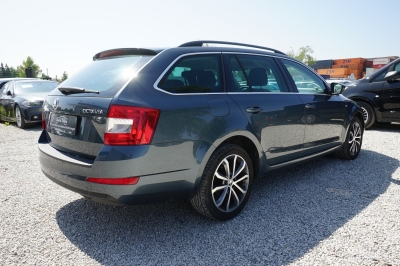 Skoda Octavia Combi 1.4 TSI |KD l&uuml;ckenlos| |Bi-Xenon|