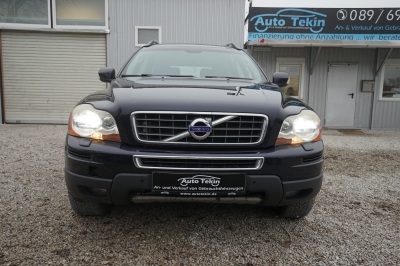 Volvo XC90 2.4 D5 AWD Edition (7 Sitze) |Automatik| 