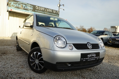 VW Lupo 1.0 MPI 4-Zylinder |HU/AU + Inspektion NEU|