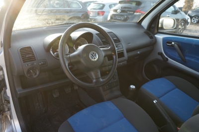 VW Lupo 1.0 MPI 4-Zylinder |HU/AU + Inspektion NEU|