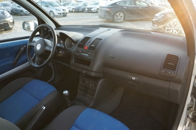 VW Lupo 1.0 MPI 4-Zylinder |HU/AU + Inspektion NEU|