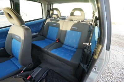 VW Lupo 1.0 MPI 4-Zylinder |HU/AU + Inspektion NEU|