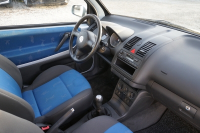 VW Lupo 1.0 MPI 4-Zylinder |HU/AU + Inspektion NEU|