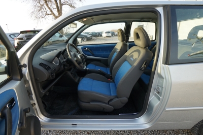 VW Lupo 1.0 MPI 4-Zylinder |HU/AU + Inspektion NEU|