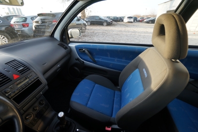 VW Lupo 1.0 MPI 4-Zylinder |HU/AU + Inspektion NEU|