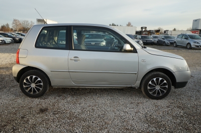VW Lupo 1.0 MPI 4-Zylinder |HU/AU + Inspektion NEU|