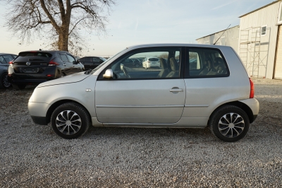VW Lupo 1.0 MPI 4-Zylinder |HU/AU + Inspektion NEU|