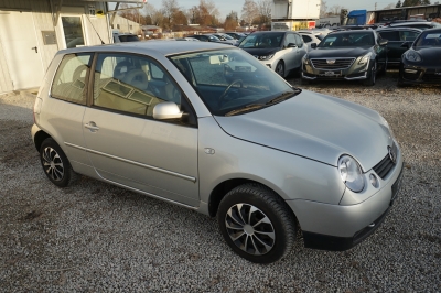VW Lupo 1.0 MPI 4-Zylinder |HU/AU + Inspektion NEU|