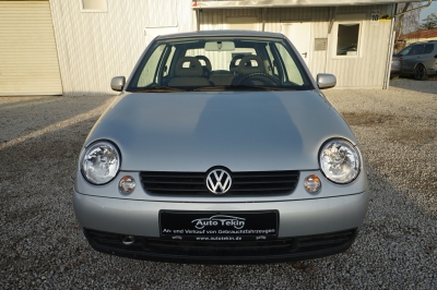 VW Lupo 1.0 MPI 4-Zylinder |HU/AU + Inspektion NEU|