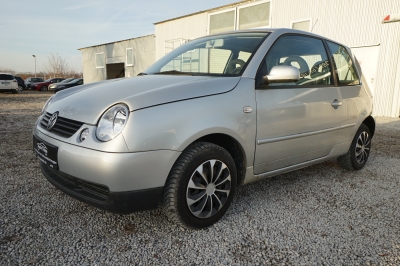 VW Lupo 1.0 MPI 4-Zylinder |HU/AU + Inspektion NEU|