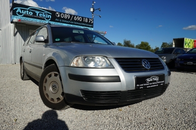 VW Passat Variant 2.0 |HU:01/27| |Allwetter| |1.Hd|