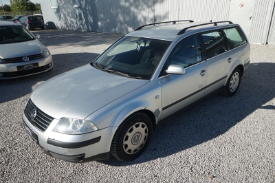 VW Passat Variant 2.0 |HU:01/27| |Allwetter| |1.Hd|