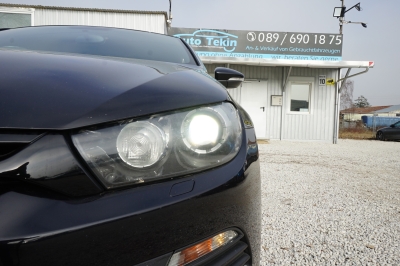 VW Scirocco 1.4 TSI |Service NEU| |Tempomat| |Xenon