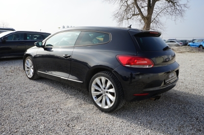 VW Scirocco 1.4 TSI |Service NEU| |Tempomat| |Xenon