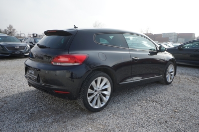 VW Scirocco 1.4 TSI |Service NEU| |Tempomat| |Xenon