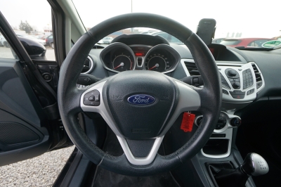 Ford Fiesta 1.6 TDCi Titanium |Klimaautomatik| |AHK|