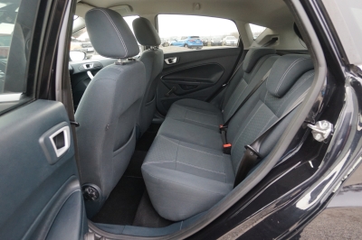 Ford Fiesta 1.6 TDCi Titanium |Klimaautomatik| |AHK|