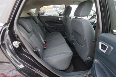 Ford Fiesta 1.6 TDCi Titanium |Klimaautomatik| |AHK|