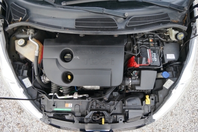 Ford Fiesta 1.6 TDCi Titanium |Klimaautomatik| |AHK|