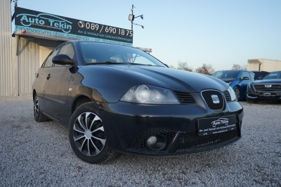 Seat Ibiza 1.4 16V Comfort Edit. |HU/AU NEU| |Klima|