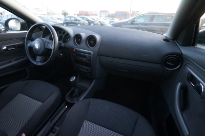Seat Ibiza 1.4 16V Comfort Edit. |HU/AU NEU| |Klima|