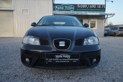 Seat Ibiza 1.4 16V Comfort Edit. |HU/AU NEU| |Klima|