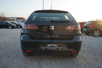Seat Ibiza 1.4 16V Comfort Edit. |HU/AU NEU| |Klima|