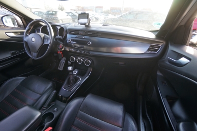 Alfa Romeo Giulietta 1.4 TB Turismo |8-fach Alu| |Leder|