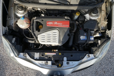 Alfa Romeo Giulietta 1.4 TB Turismo |8-fach Alu| |Leder|