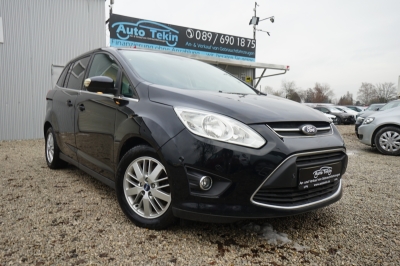 Ford Grand C-Max 1.6 TDCi Champions Edit. |HU/AU NEU|