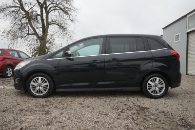 Ford Grand C-Max 1.6 TDCi Champions Edit. |HU/AU NEU|