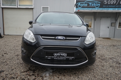 Ford Grand C-Max 1.6 TDCi Champions Edit. |HU/AU NEU|