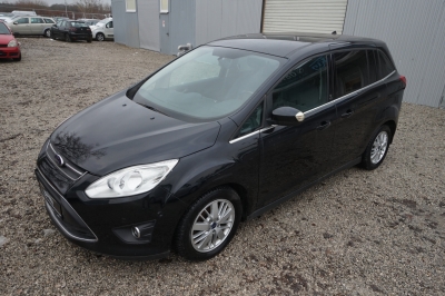 Ford Grand C-Max 1.6 TDCi Champions Edit. |HU/AU NEU|