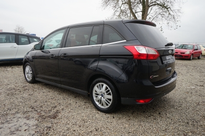 Ford Grand C-Max 1.6 TDCi Champions Edit. |HU/AU NEU|