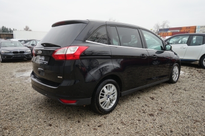 Ford Grand C-Max 1.6 TDCi Champions Edit. |HU/AU NEU|
