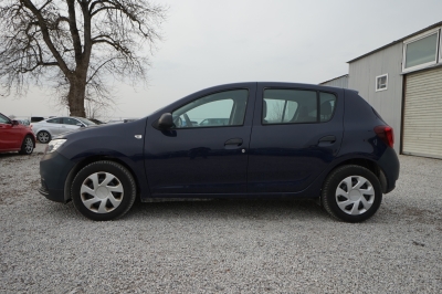 Dacia Sandero II Access |1.Hand| |KD gepflegt| |LED|