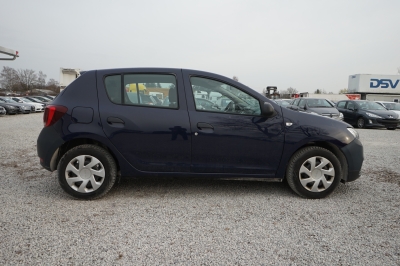 Dacia Sandero II Access |1.Hand| |KD gepflegt| |LED|