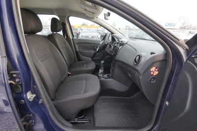 Dacia Sandero II Access |1.Hand| |KD gepflegt| |LED|