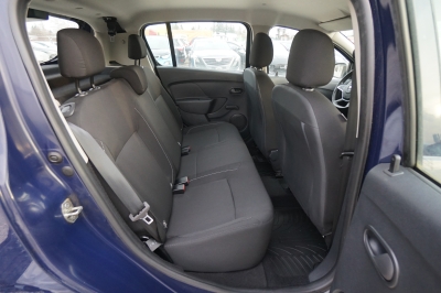 Dacia Sandero II Access |1.Hand| |KD gepflegt| |LED|