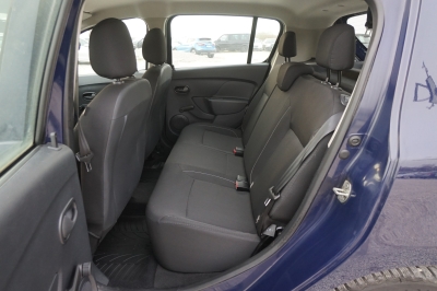 Dacia Sandero II Access |1.Hand| |KD gepflegt| |LED|