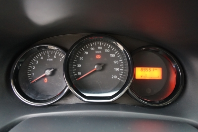 Dacia Sandero II Access |1.Hand| |KD gepflegt| |LED|