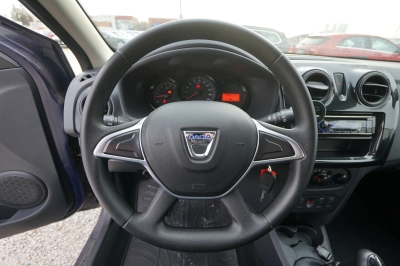 Dacia Sandero II Access |1.Hand| |KD gepflegt| |LED|
