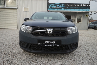 Dacia Sandero II Access |1.Hand| |KD gepflegt| |LED|