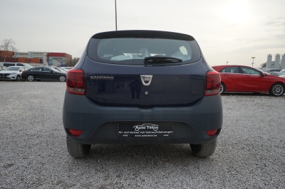 Dacia Sandero II Access |1.Hand| |KD gepflegt| |LED|