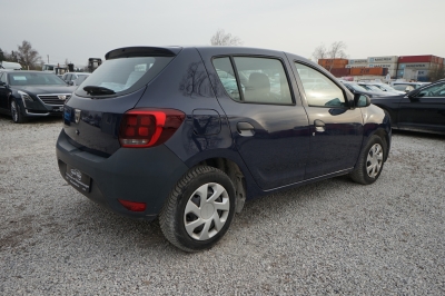 Dacia Sandero II Access |1.Hand| |KD gepflegt| |LED|
