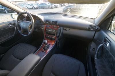 Mercedes-Benz C 200 CDI |Tempomat| |Klima| |AHK| |HU/AU NEU|