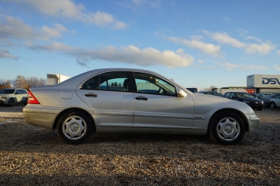 Mercedes-Benz C 200 CDI |Tempomat| |Klima| |AHK| |HU/AU NEU|