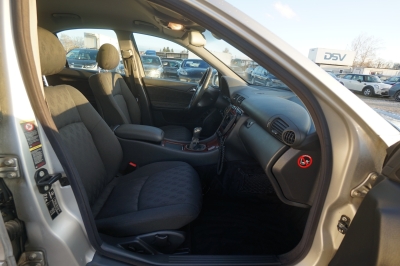 Mercedes-Benz C 200 CDI |Tempomat| |Klima| |AHK| |HU/AU NEU|