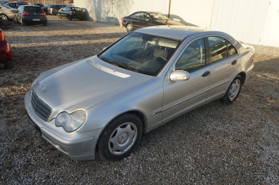 Mercedes-Benz C 200 CDI |Tempomat| |Klima| |AHK| |HU/AU NEU|